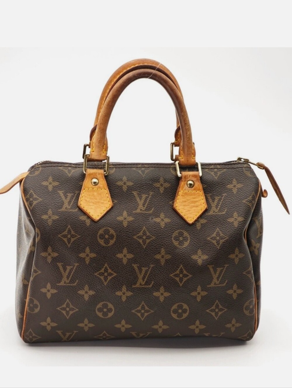 Authentic Vintage Louis Vuitton Speedy 25